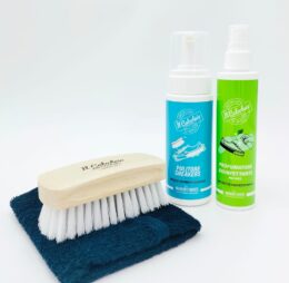 lavaggio sneakers e profumazione