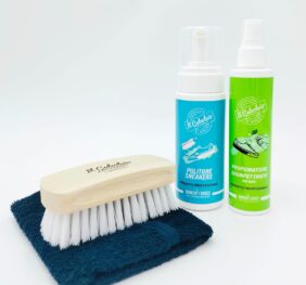 lavaggio sneakers e profumazione