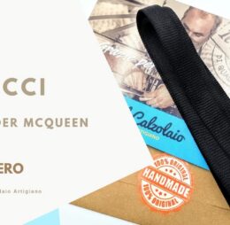 Lacci McQueen NERO