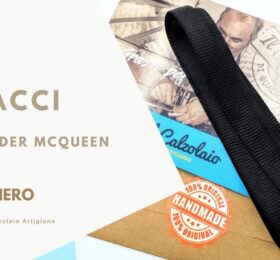 Lacci McQueen NERO