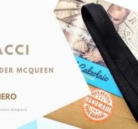 Lacci McQueen NERO