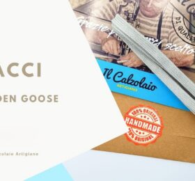 Lacci GOLDEN GOOSE