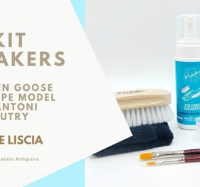 kit lavaggio e colore