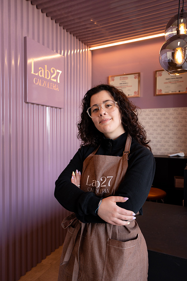 Calzoleria Lab27